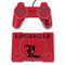 University of Louisville Cardinals PlayStation Classic Bundle Skin